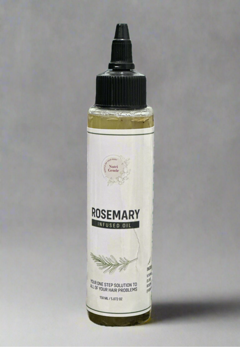 Rosemary infused oil 120ml