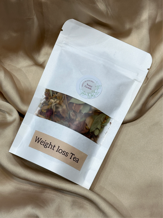 Weight loss tea