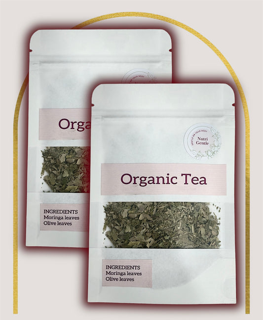 Organic Tea Buy 2 get 1 free