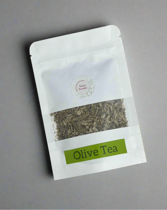 Olive tea